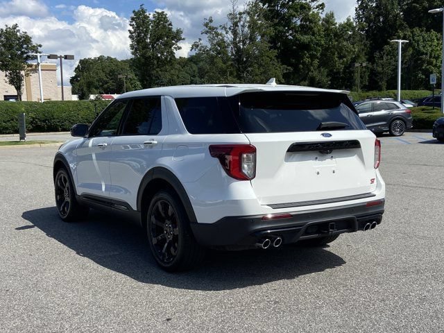 Used 2022 Ford Explorer ST w/ Equipment Group 401A AWD/4WD image 7