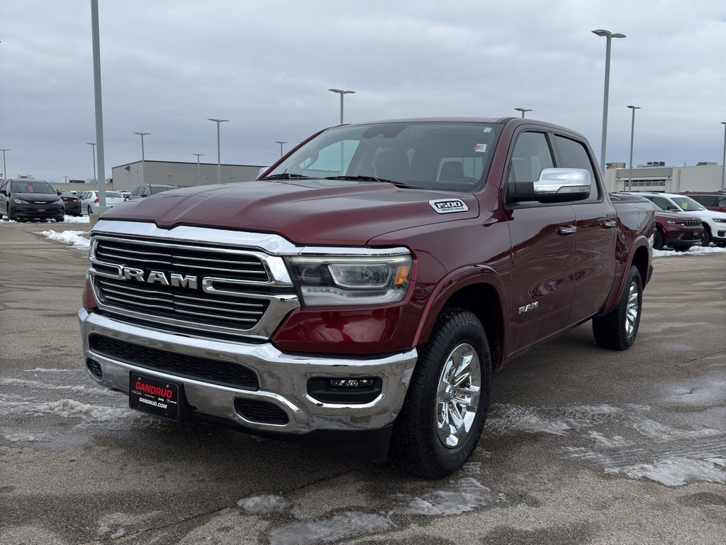 Used 2022 RAM 1500 Laramie image 2