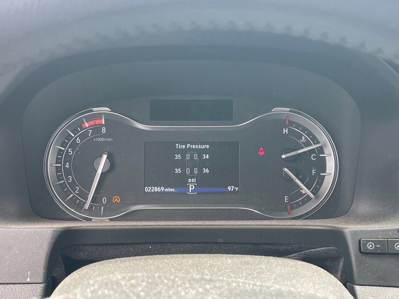 Used 2023 Honda Ridgeline RTL image 11