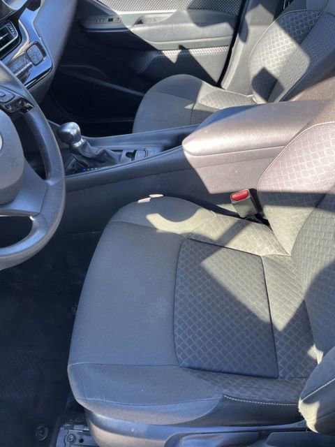 Used 2021 Toyota C-HR LE image 12