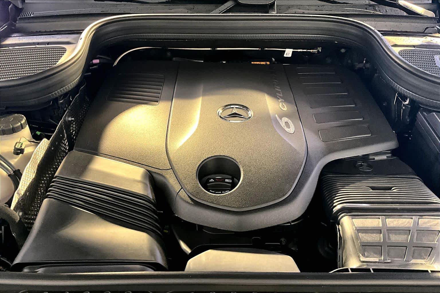 New 2026 Mercedes-Benz GLE 450 4MATIC image 14