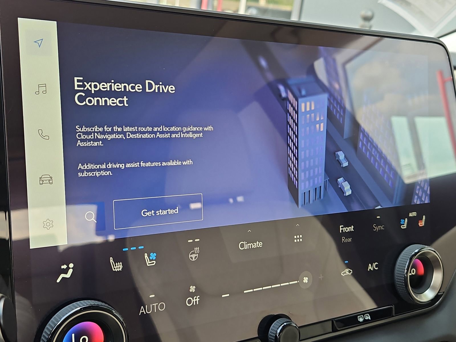 Used 2024 Lexus RX 350 w/ Convenience Package image 25