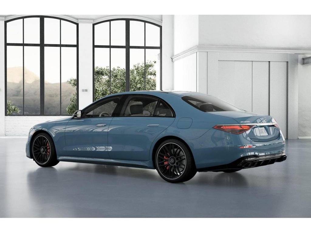 New 2026 Mercedes-Benz S 63 AMG S image 30