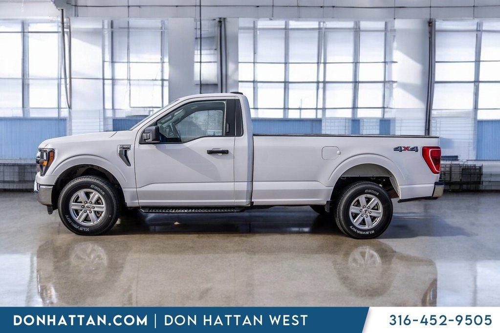 Used 2023 Ford F150 XLT w/ Equipment Group 301A Mid video 2