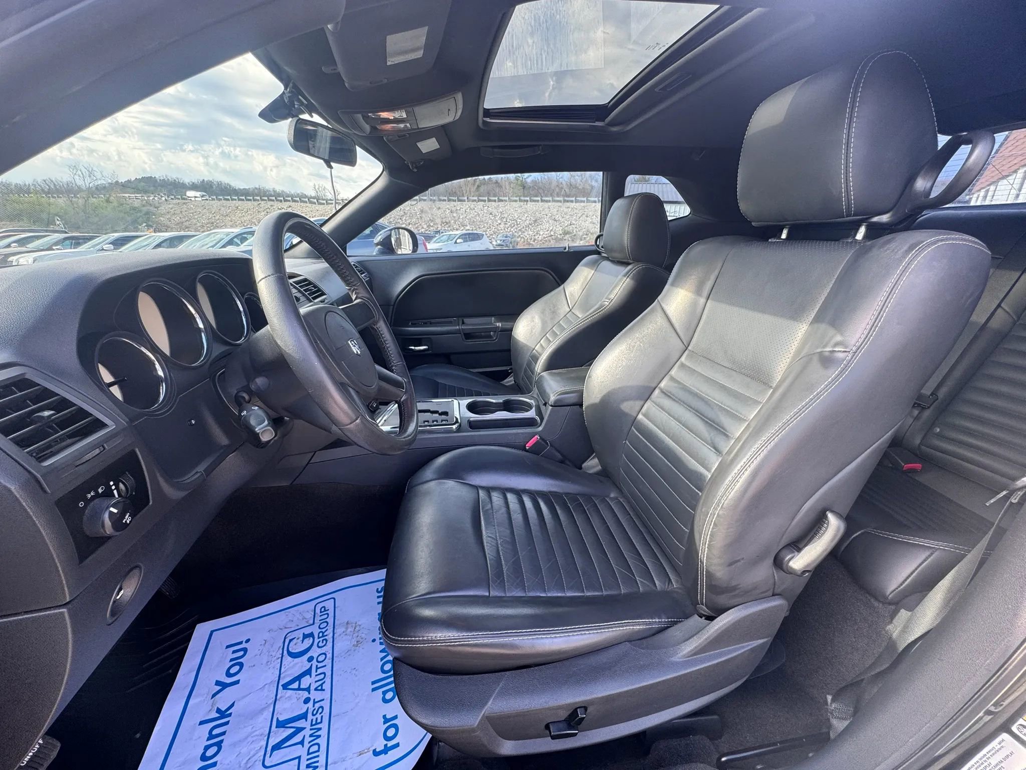 Used 2010 Dodge Challenger SE image 19