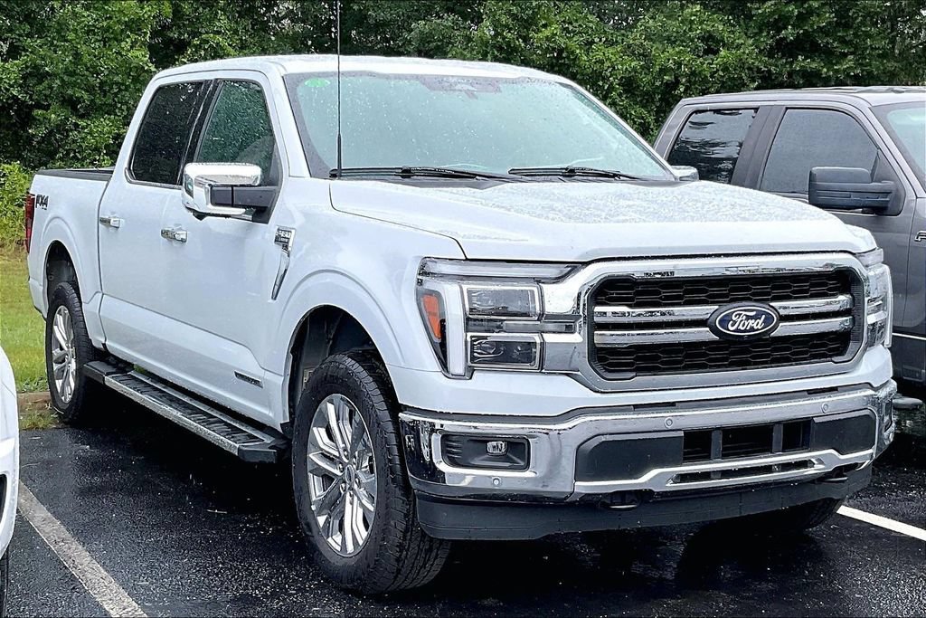 Used 2025 Ford F150 Lariat w/ Equipment Group 501A Mid
