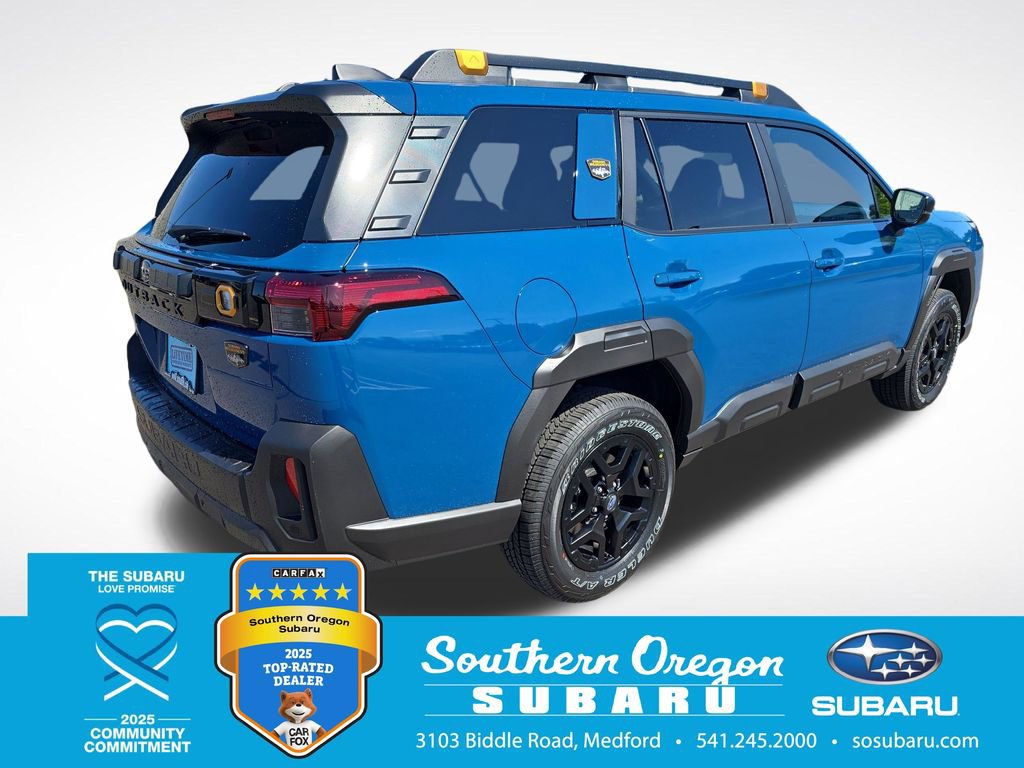 New 2026 Subaru Outback Wilderness image 7