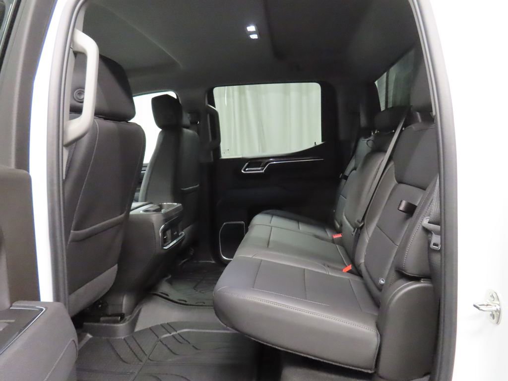 Used 2025 Chevrolet Silverado 1500 LTZ w/ Max Trailering Package AWD/4WD image 13