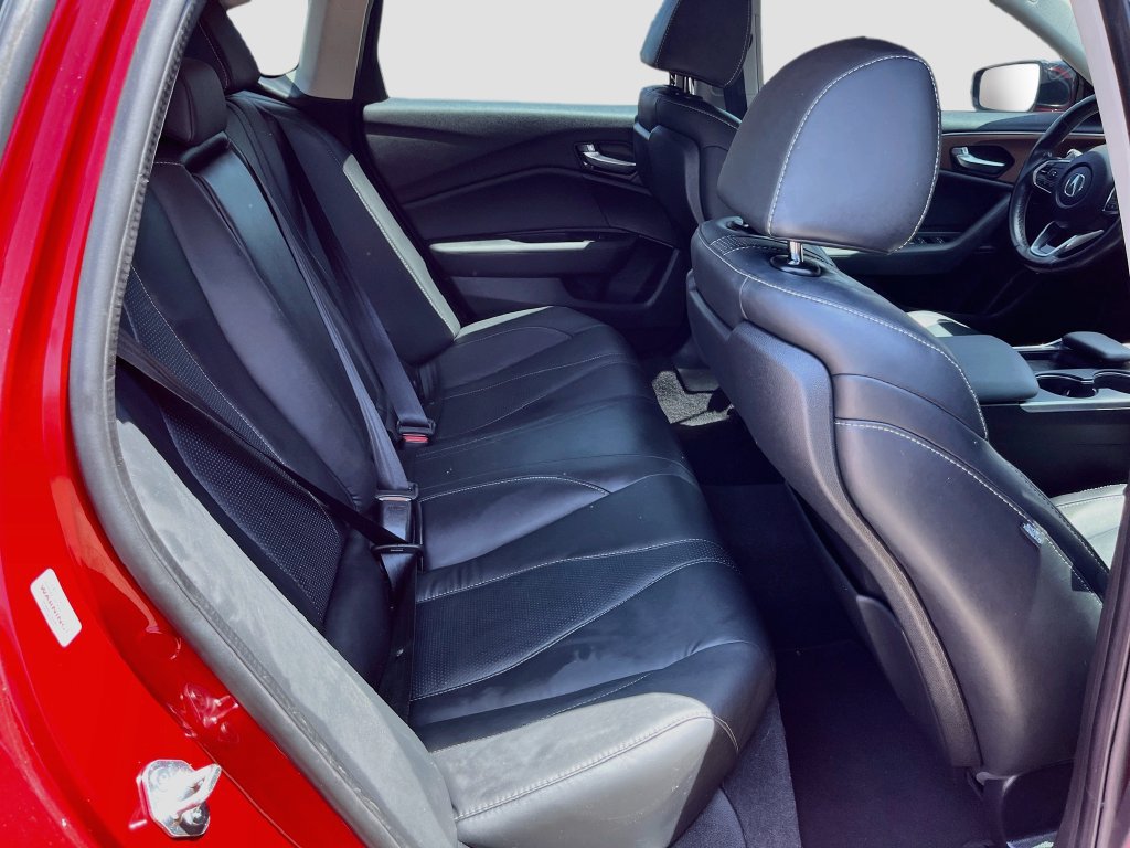 Used 2021 Acura TLX w/ Technology Package FWD image 29