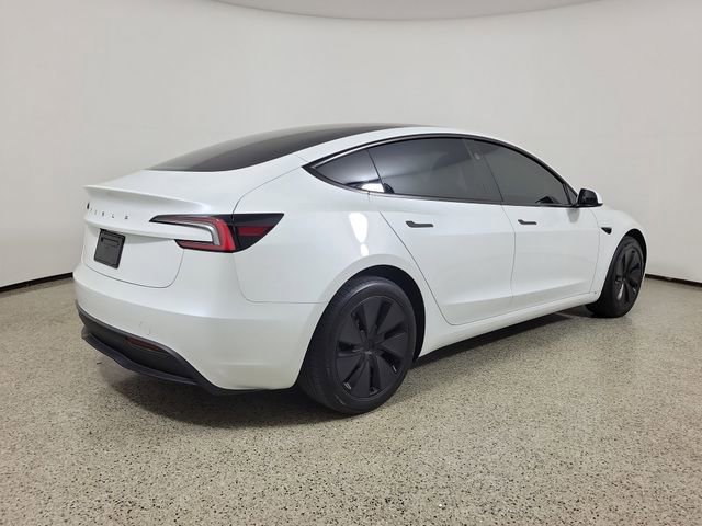 Used 2025 Tesla Model 3 Long Range RWD image 5