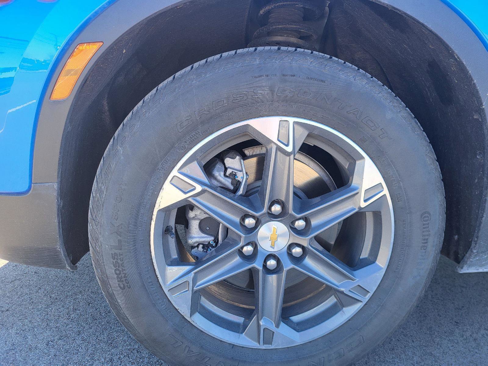 Used 2025 Chevrolet Blazer LT image 15