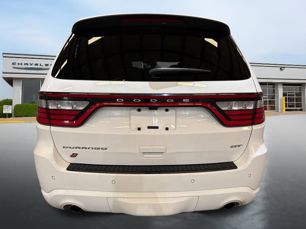 Used 2024 Dodge Durango GT image 4