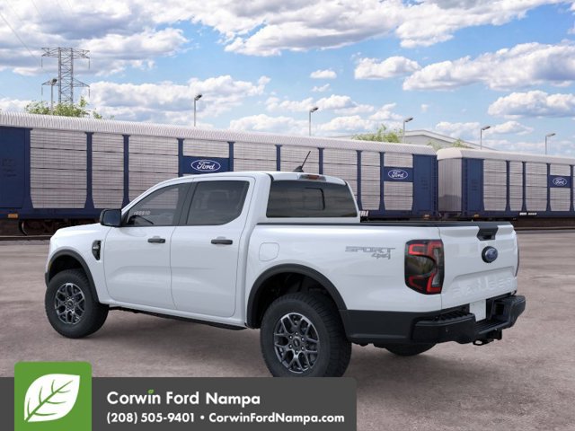 New 2026 Ford Ranger XLT AWD/4WD image 5
