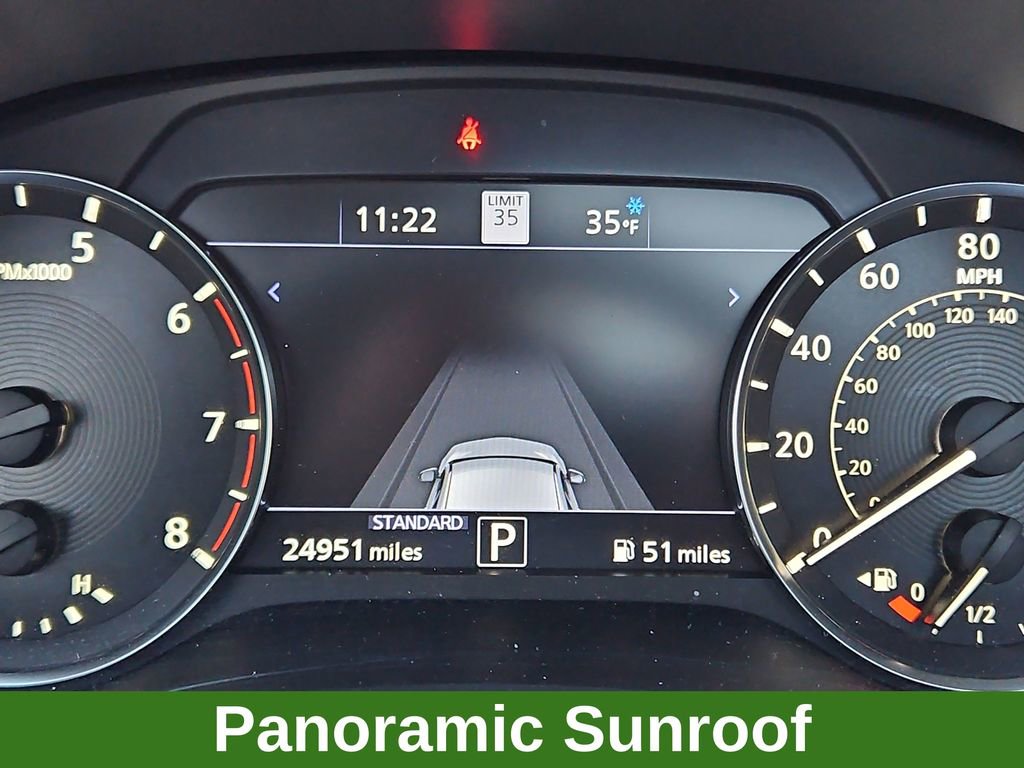 Used 2023 INFINITI QX50 Sport image 13