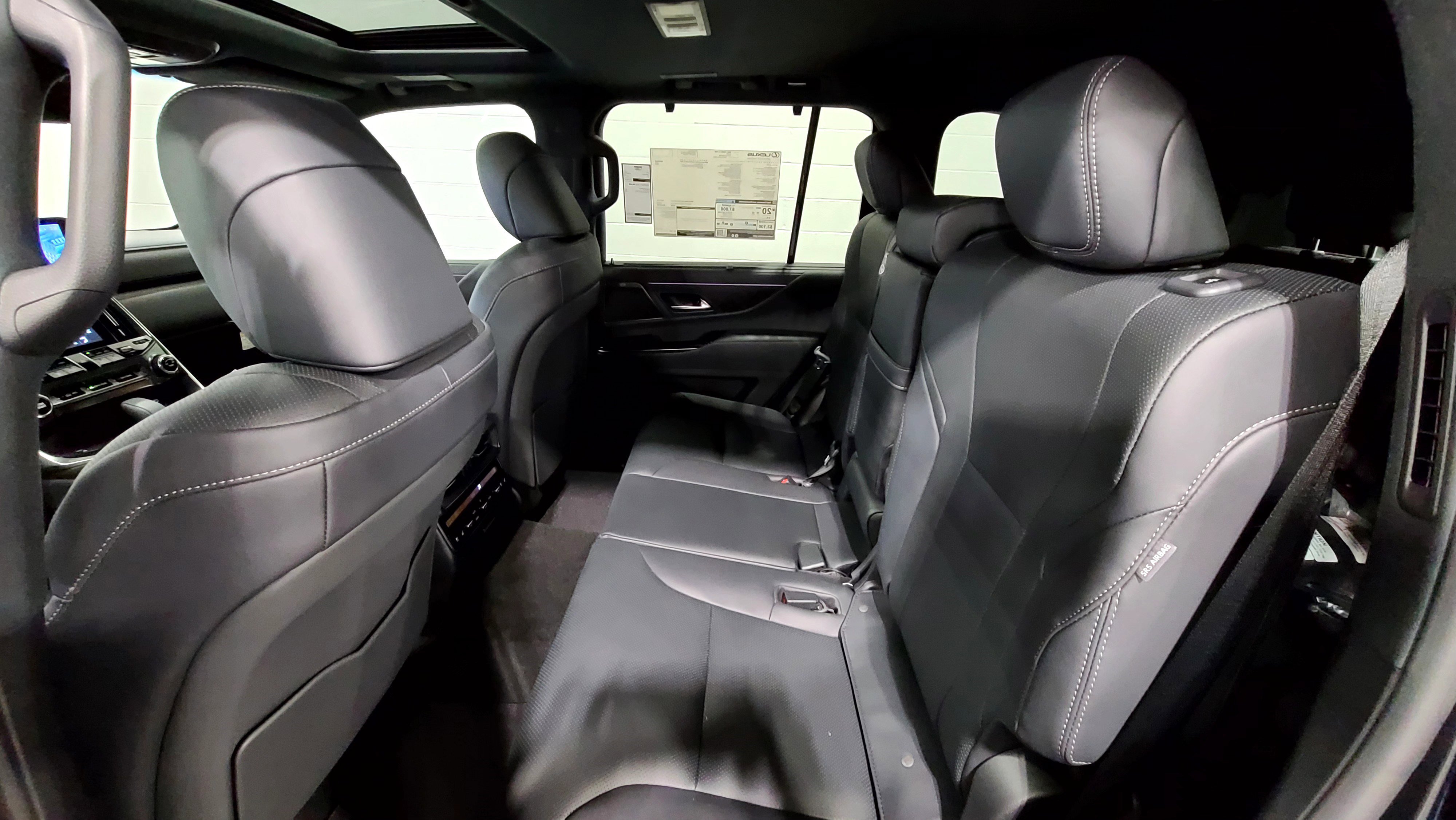 New 2026 Lexus LX 700h Luxury AWD/4WD image 34