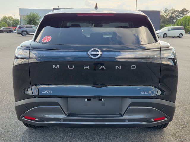 New 2026 Nissan Murano SL AWD/4WD image 7