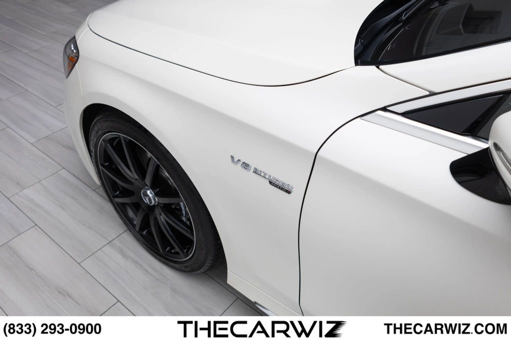 Used 2019 Mercedes-Benz S 63 AMG 4MATIC Coupe image 11
