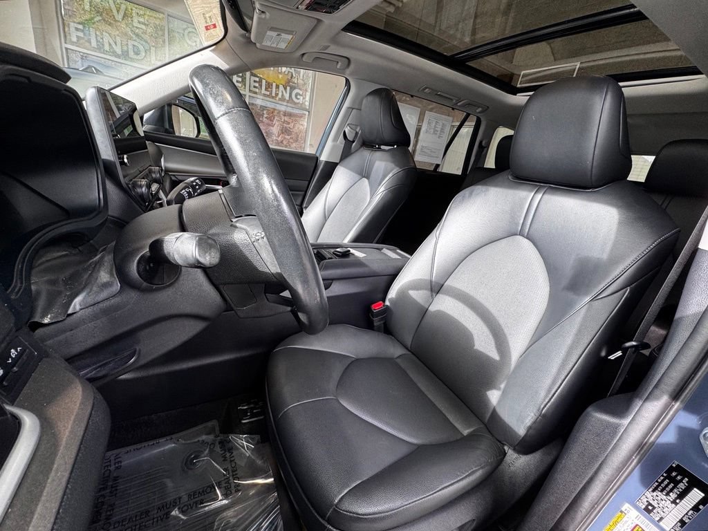 Certified 2024 Toyota Grand Highlander AWD Hybrid image 24