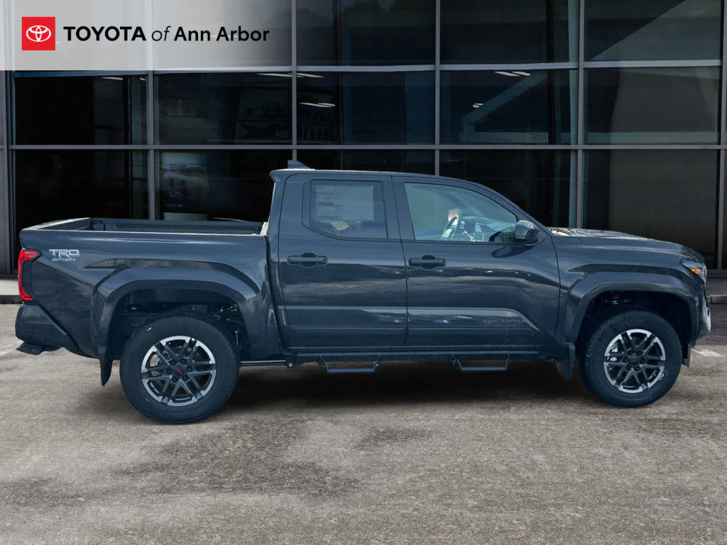 New 2025 Toyota Tacoma TRD Sport image 10
