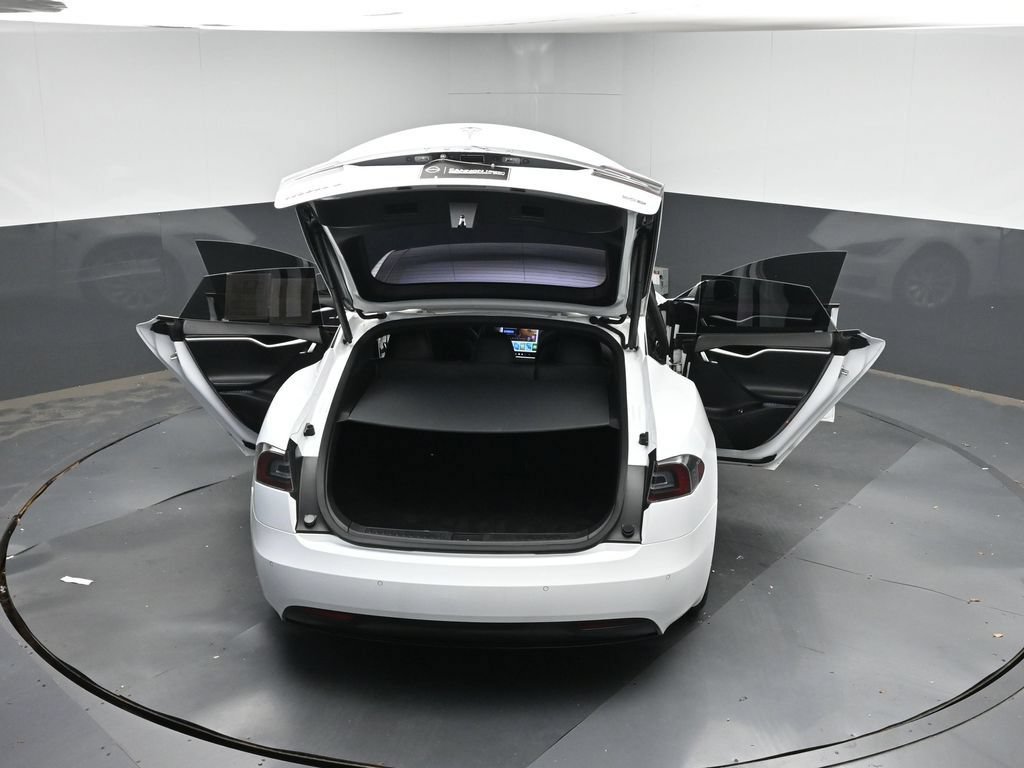 Used 2016 Tesla Model S 60D AWD/4WD image 39