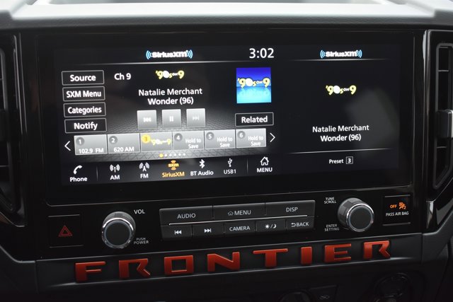 New 2026 Nissan Frontier PRO-4X w/ Tow Package image 23