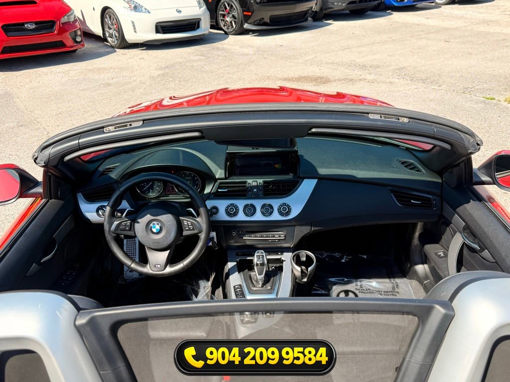 Used 2016 BMW Z4 sDrive35i RWD image 30