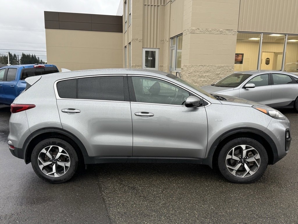 Used 2020 Kia Sportage LX w/ LX Popular Package image 4