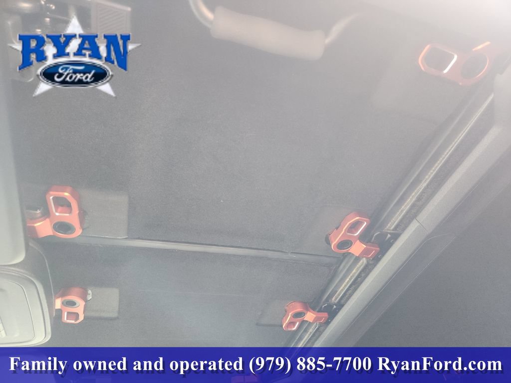 Certified 2023 Ford Bronco Raptor AWD/4WD image 18