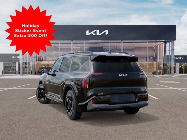 New 2026 Kia EV9 GT-Line image 5