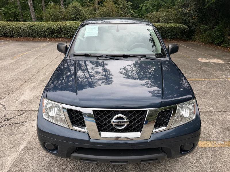 Used 2019 Nissan Frontier SV RWD image 17