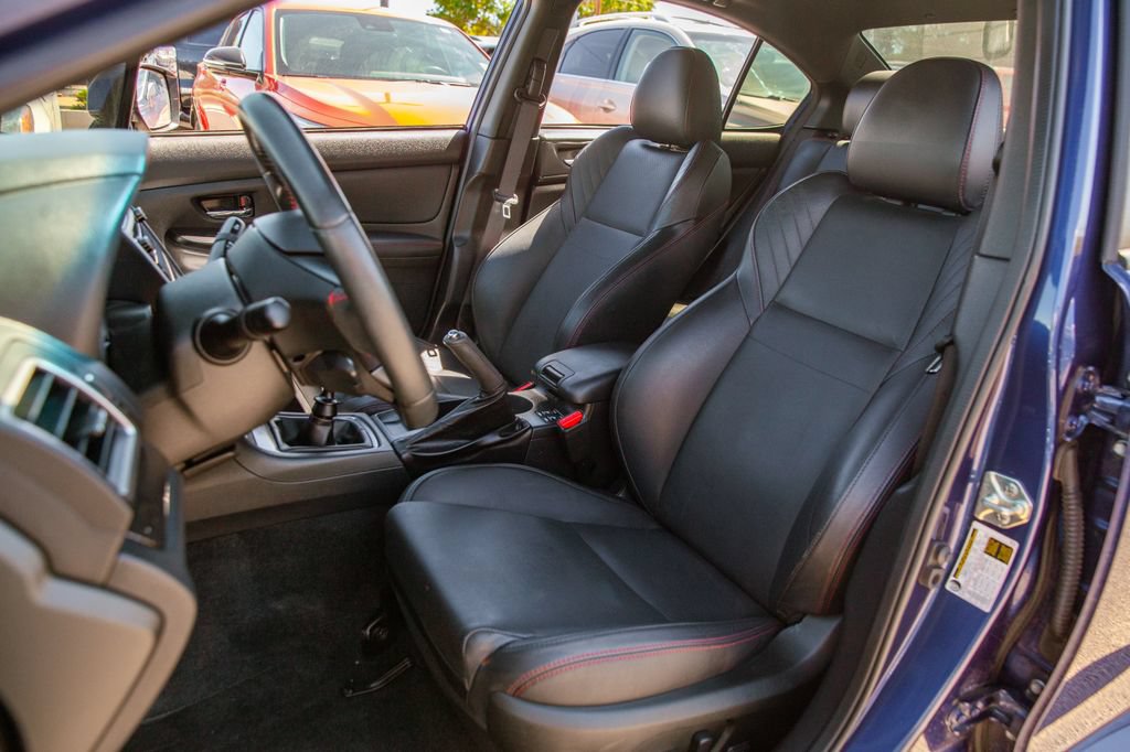 Used 2021 Subaru WRX Limited AWD/4WD image 12