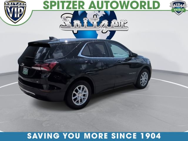 Used 2022 Chevrolet Equinox LT FWD image 9