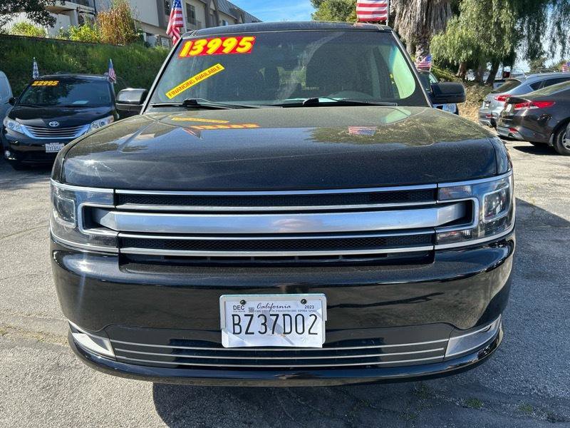 Used 2019 Ford Flex Limited image 2