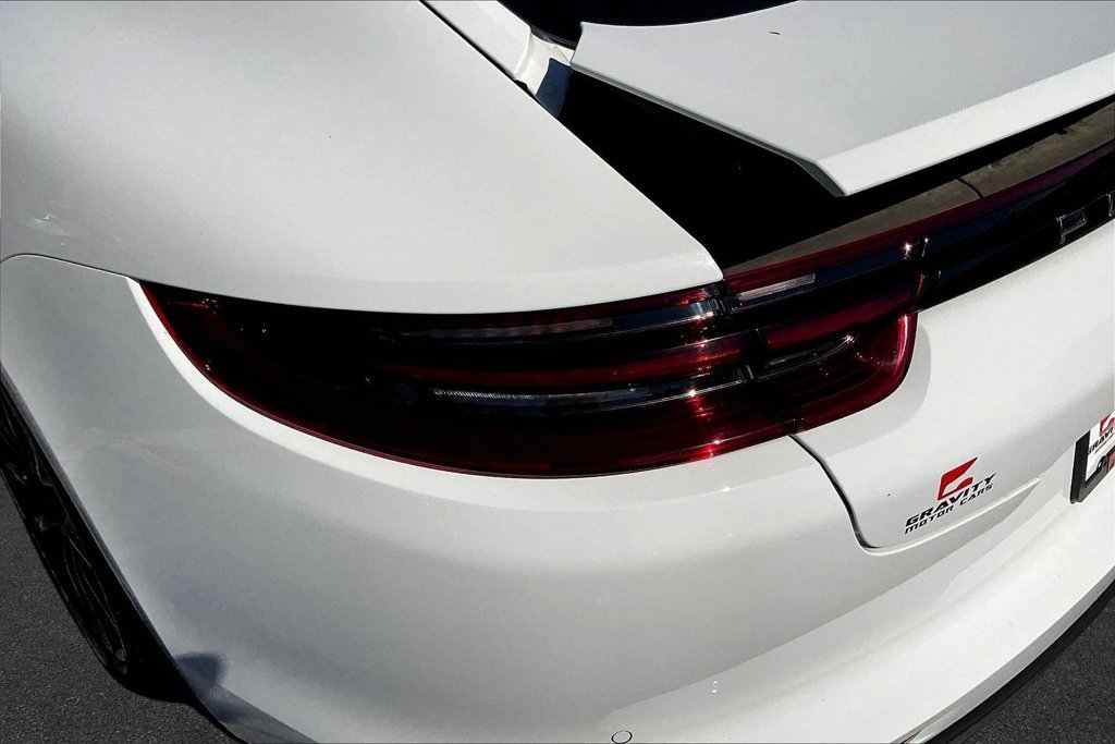 Used 2020 Porsche Panamera w/ Premium Package Plus RWD image 22