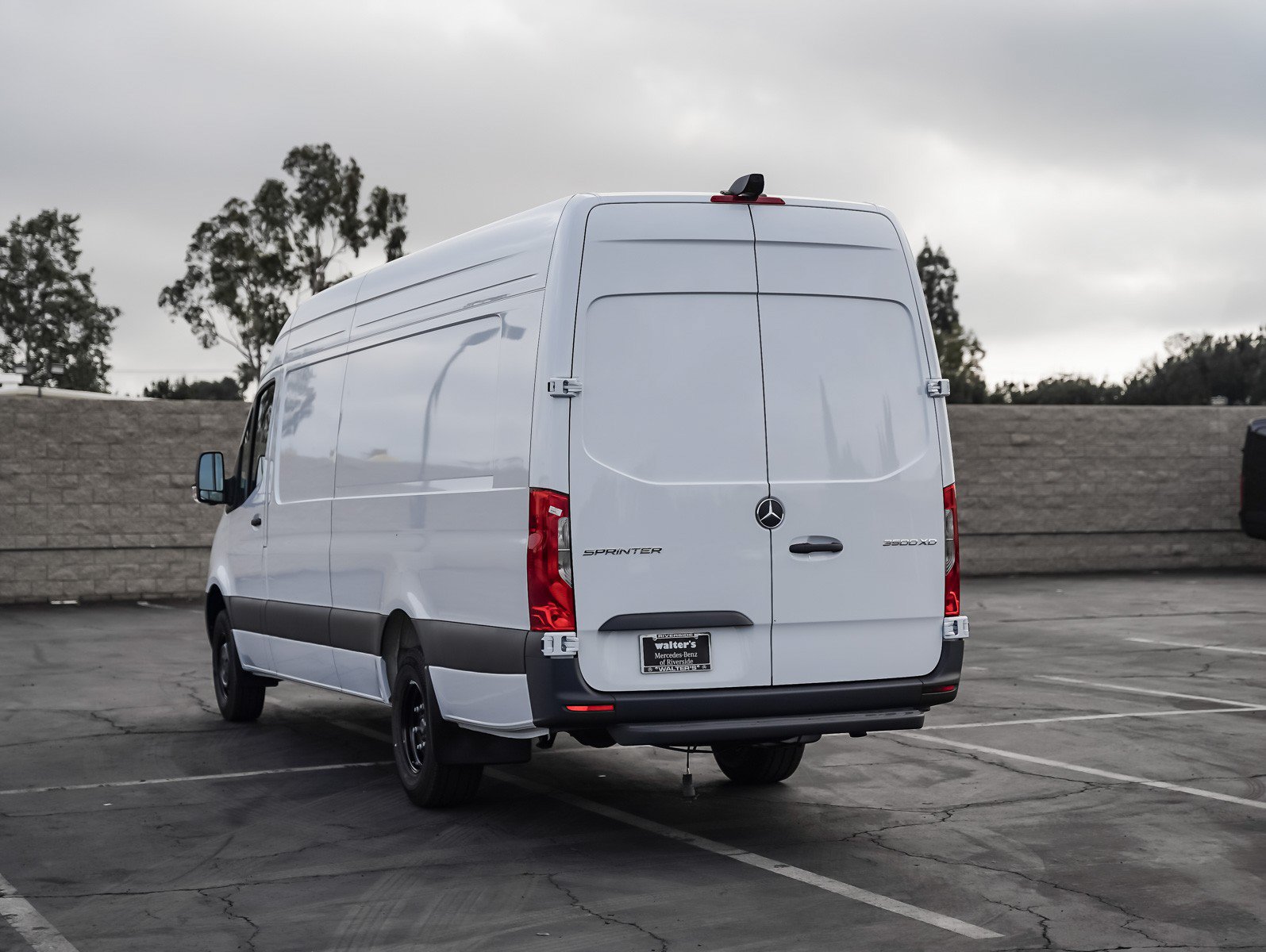 New 2026 Mercedes-Benz Sprinter 3500 image 4