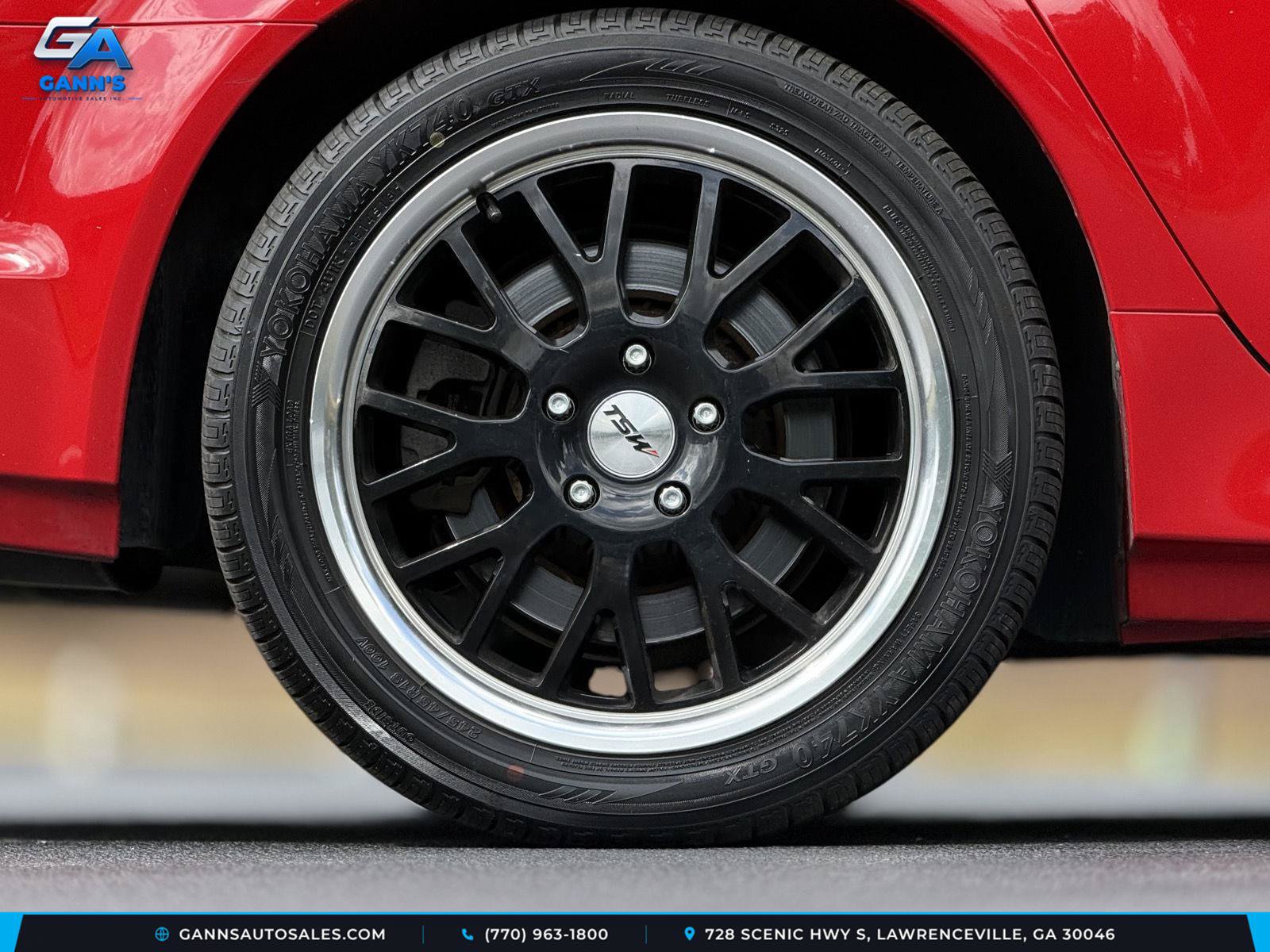 Used 2009 Pontiac G8 GT w/ Premium Package RWD image 19