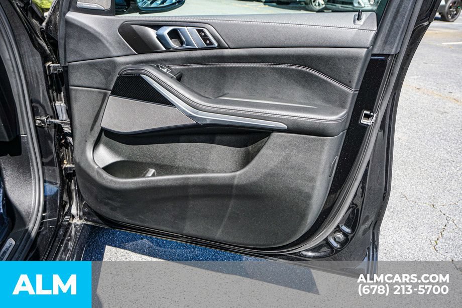 Used 2023 BMW X5 M50i w/ Climate Comfort Package AWD/4WD image 57