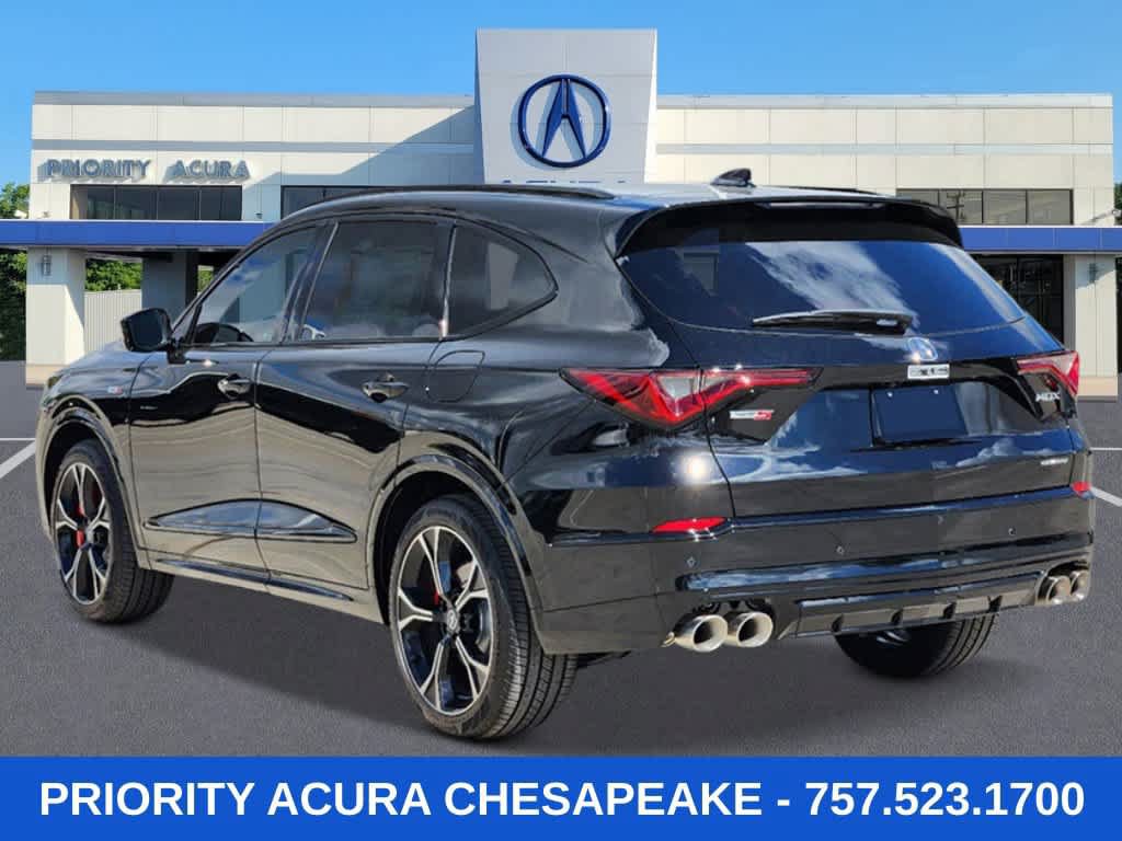 New 2026 Acura MDX Type S w/ Advance Package AWD/4WD image 3