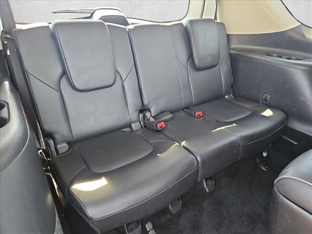 Used 2024 INFINITI QX80 Luxe AWD/4WD image 21
