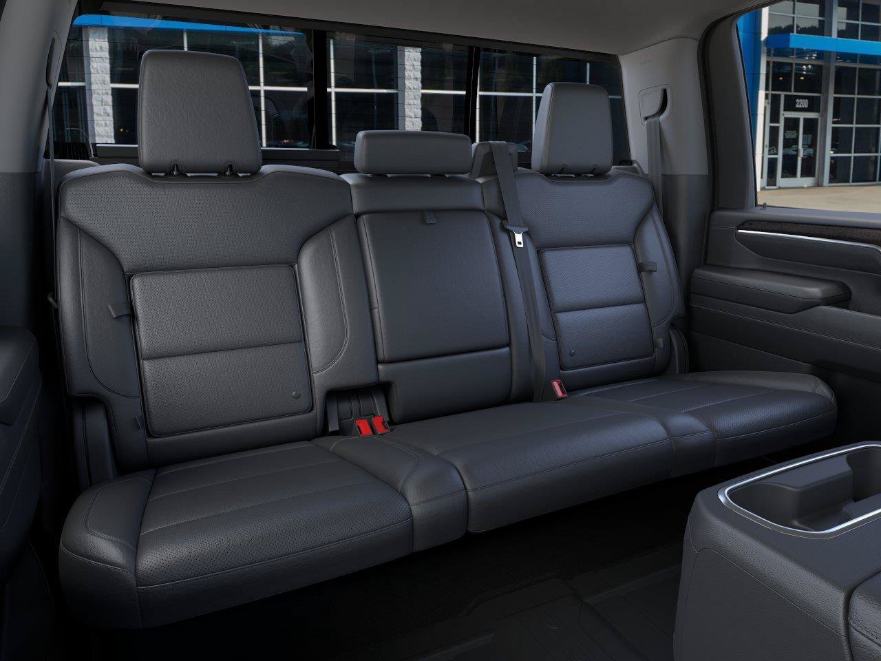 New 2026 Chevrolet Silverado 2500 LTZ w/ LTZ Convenience Package AWD/4WD image 17