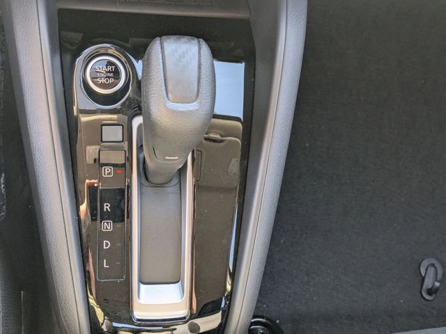 New 2025 Nissan Versa SV w/ Trunk Package image 22