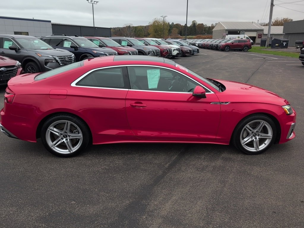 Used 2021 Audi A5 2.0T Premium Plus image 7