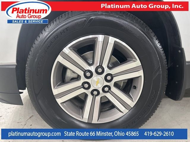 Used 2017 Chevrolet Traverse LT image 40