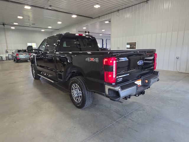 Used 2024 Ford F350 Lariat w/ Snow Plow Prep Package AWD/4WD image 6