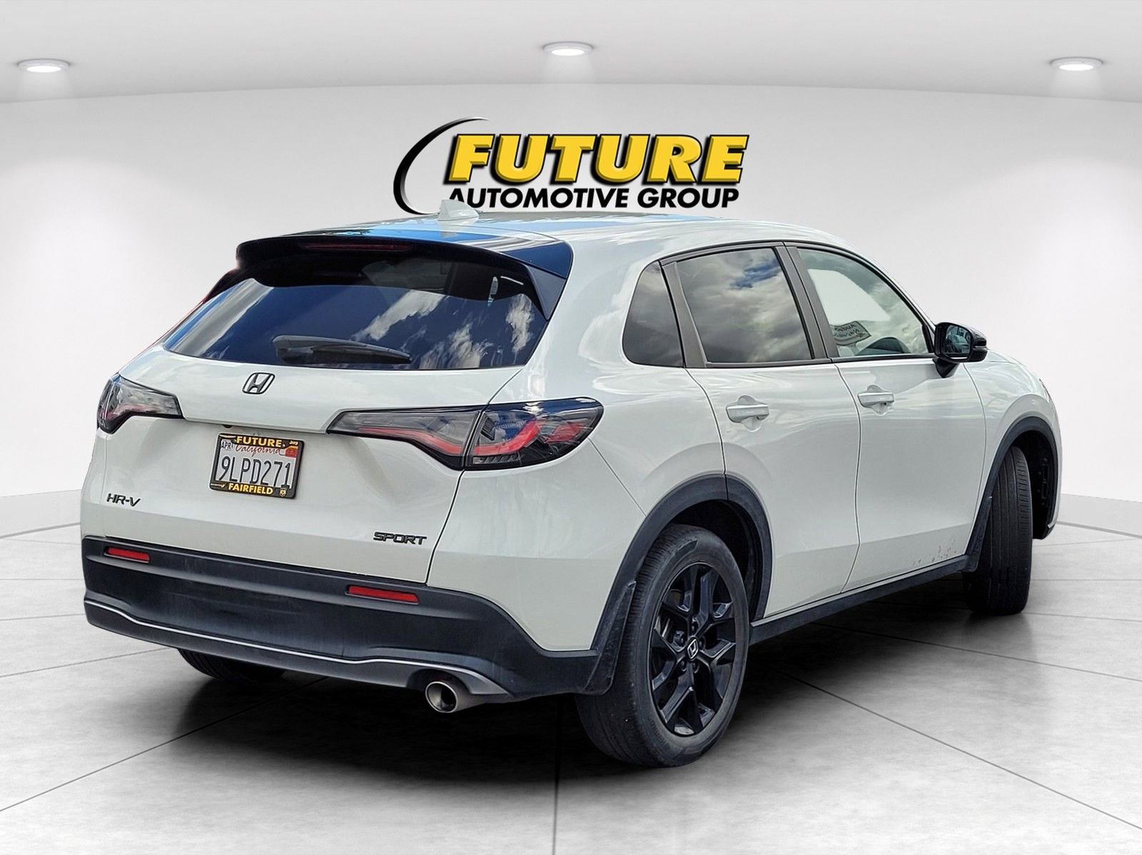Used 2024 Honda HR-V Sport image 7