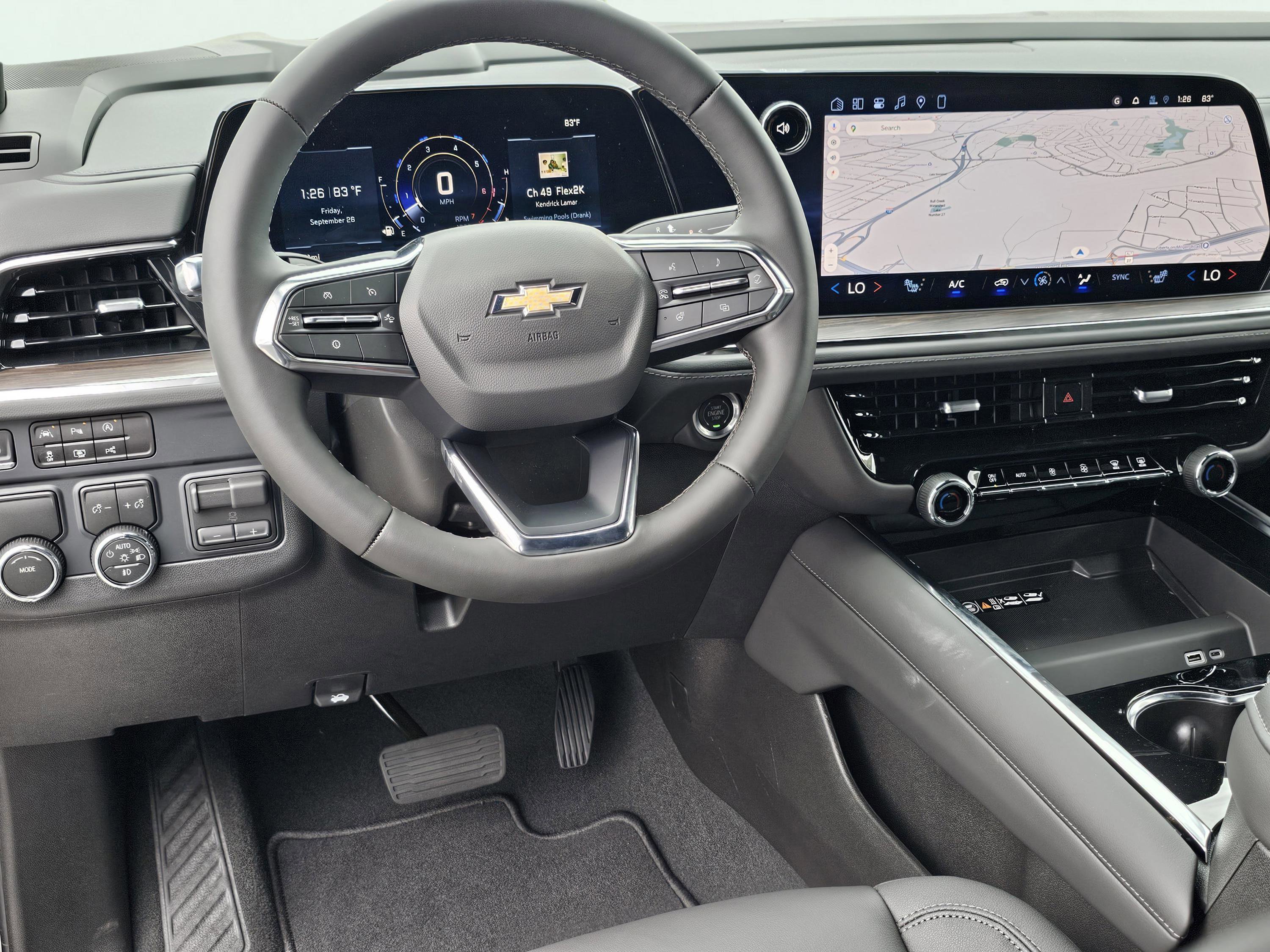 New 2026 Chevrolet Suburban LT w/ Comfort Package image 35