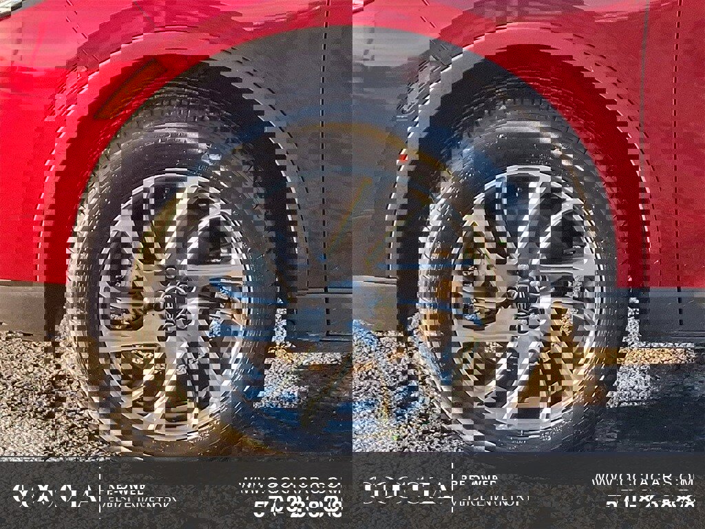 Certified 2022 Lincoln Corsair AWD w/ Equipment Group 101A image 8