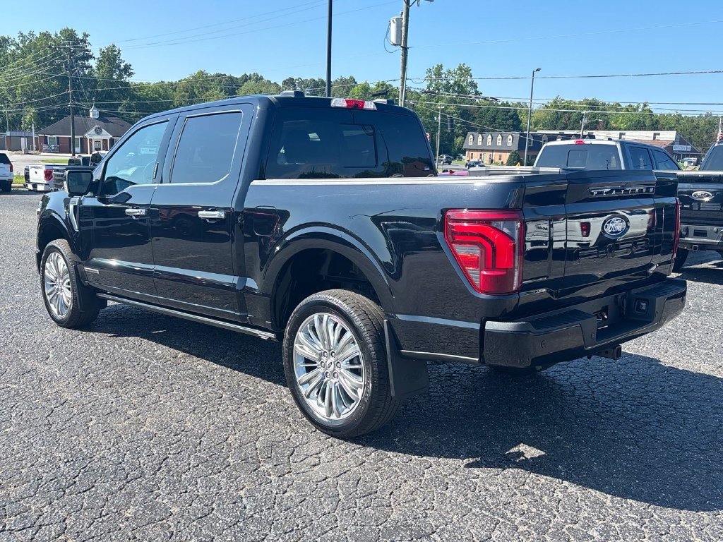 Used 2024 Ford F150 Platinum AWD/4WD image 5