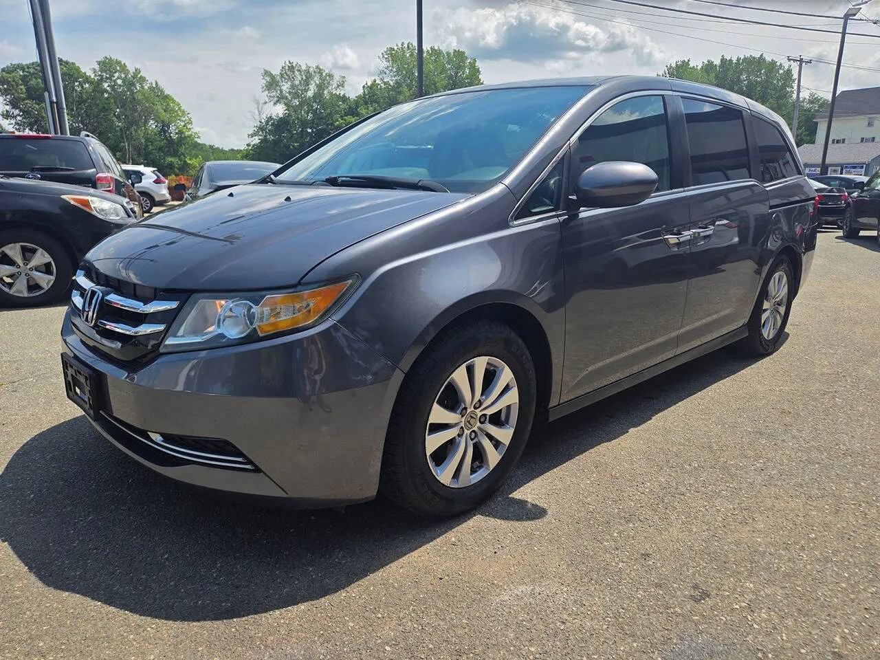 Used 2017 Honda Odyssey EX image 44