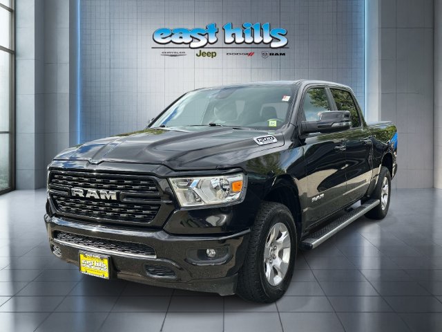 Certified 2023 RAM 1500 Big Horn AWD/4WD image 7
